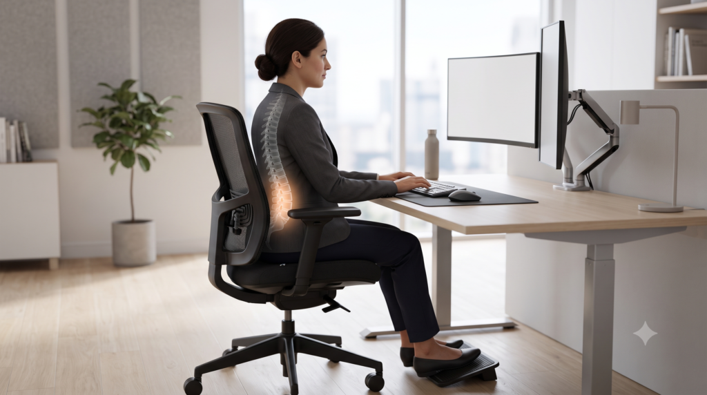 DeskHome Soporte Lumbar 1024x572