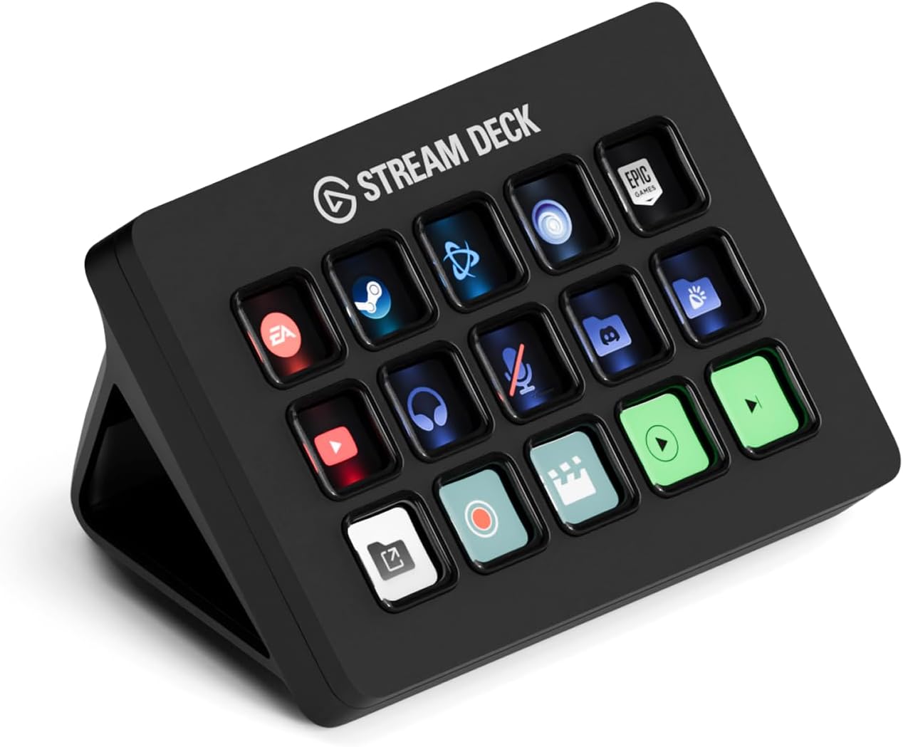 StreamDeck